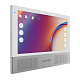 картинка Slinex Sonik-7 Cloud цвет белый. 7" AHD Видеодомофон с переадресацией входящего вызова от компании Intant